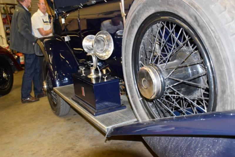 Fisher Restoration Bewdley Rotary